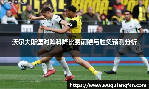 沃尔夫斯堡对阵科隆比赛前瞻与胜负预测分析